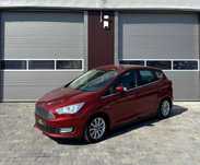 Ford C-Max | Titanium | 1.5d | automat | 100% ori |