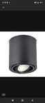 Nowa lampa kinkiet natynkowy ruchomy