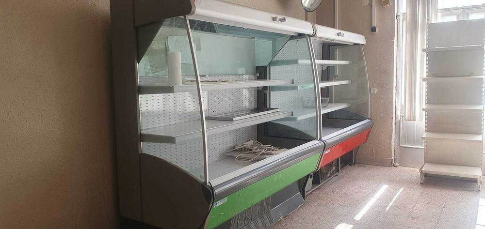 Equipamentos de Supermercado
