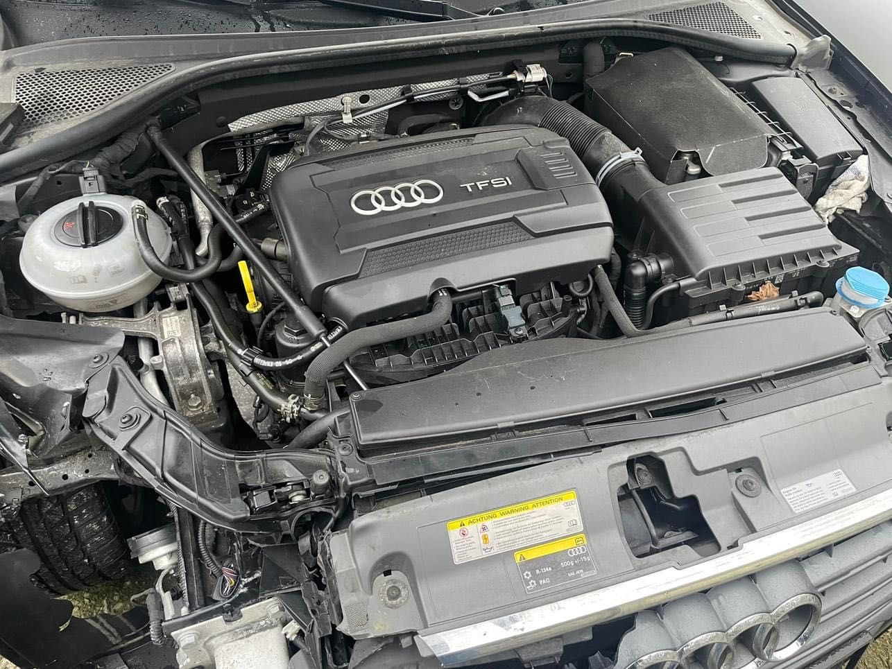 Audi a3 sedan 2.0 T LED s-tronic quattro
