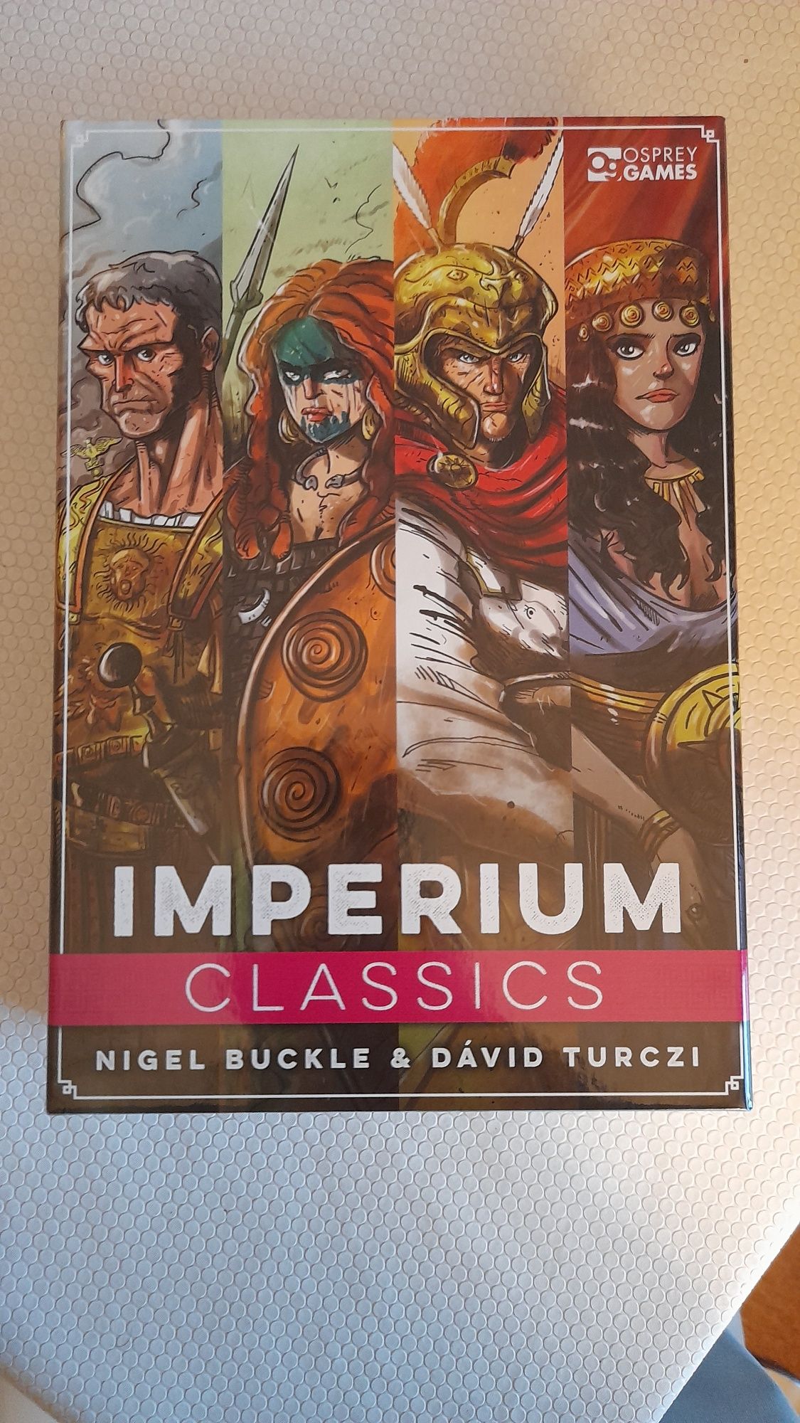 Imperium Classics (jogo de tabuleiro)