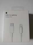 Kabel do ładowania iPhone.