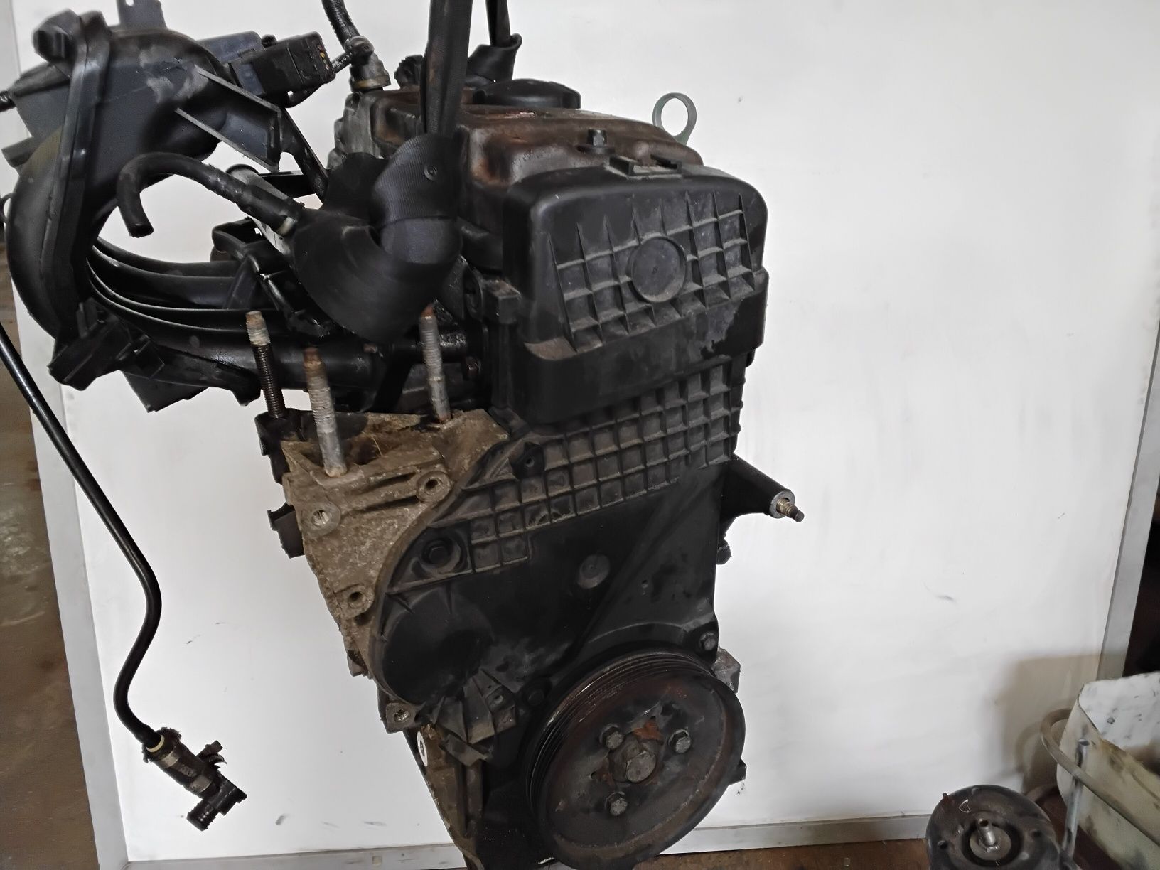 Motor Peugeot 206 1.1
