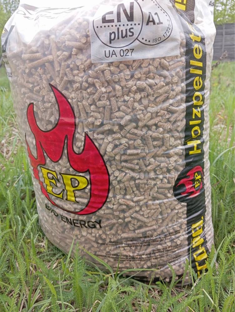 Pellet  100% sosna EnPlusA1 Eco-Pel TRANSPORT dostawa cala polska TIR
