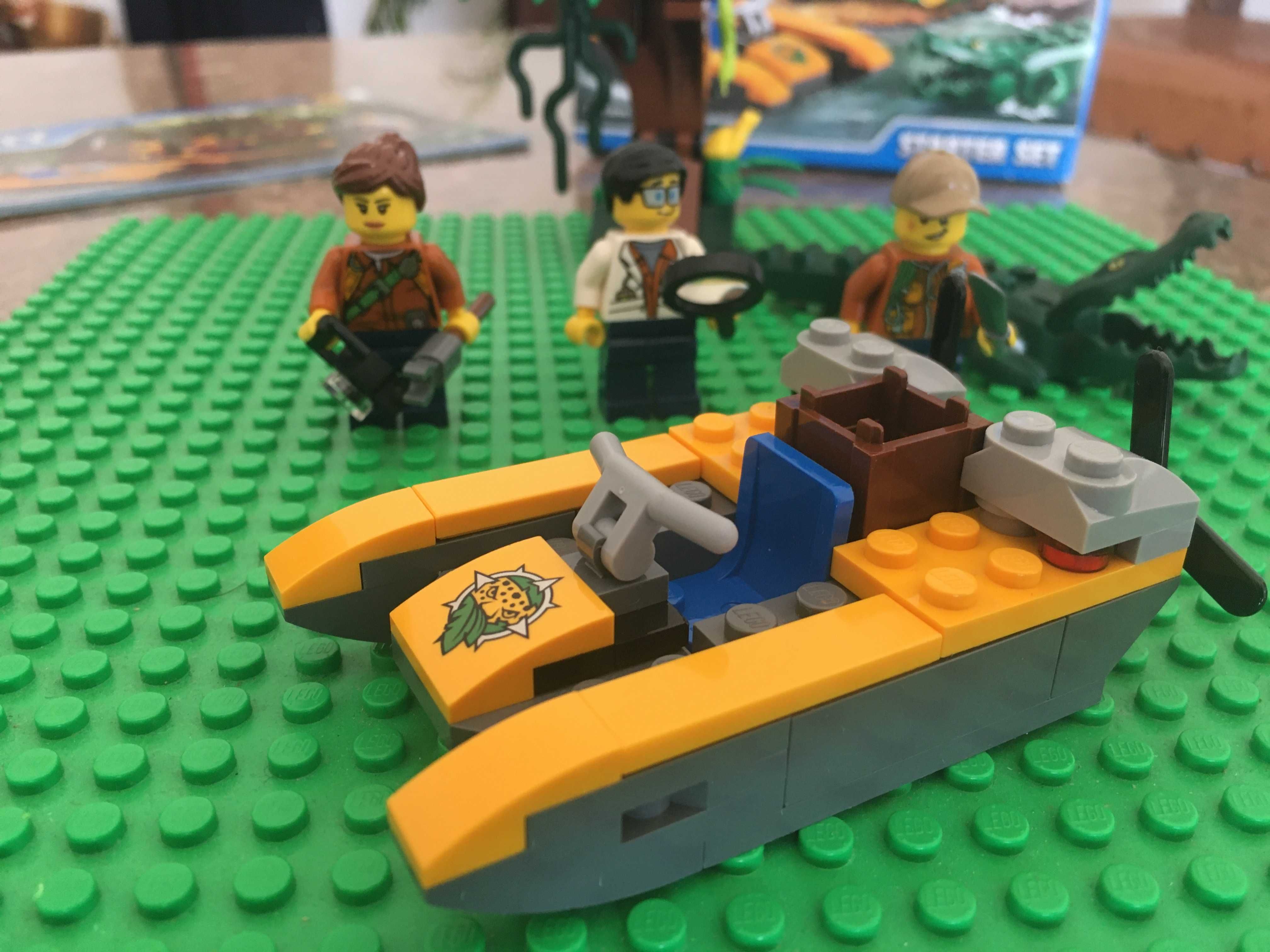 LEGO 60157 Completo e em bom estado
