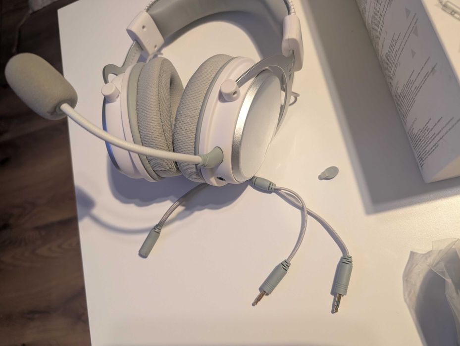 Słuchawki gamingowe SPC Gear VIRO Plus rev 2.0