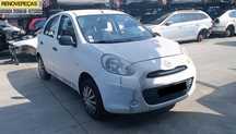 Para Peças Nissan Micra Iv (K13_)