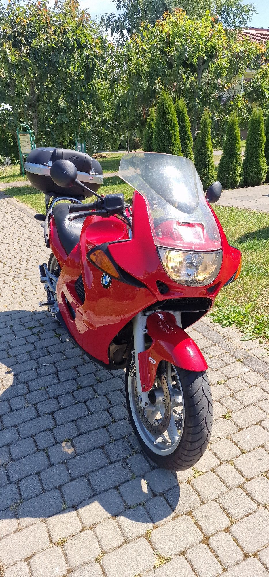 BMW  K 1200 RS 2000r ok