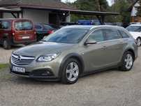 Opel Insignia Country tourer 4x4 FULL OPCJA automat
