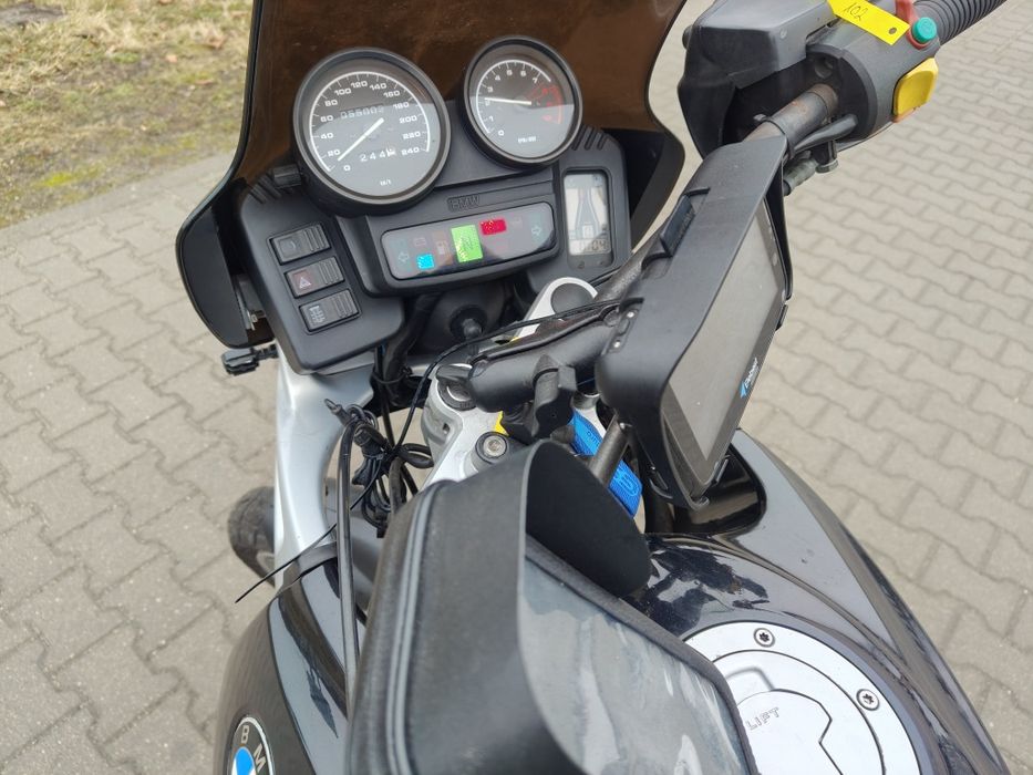 BMW r 1100 GS niski przebieg 56 tyś