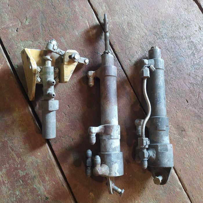 Авиационная гидросистема