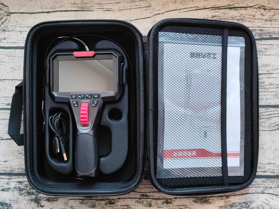 Професійний ендоскоп Endoscope Y400 3.9 мм 1 м бороскоп Y403