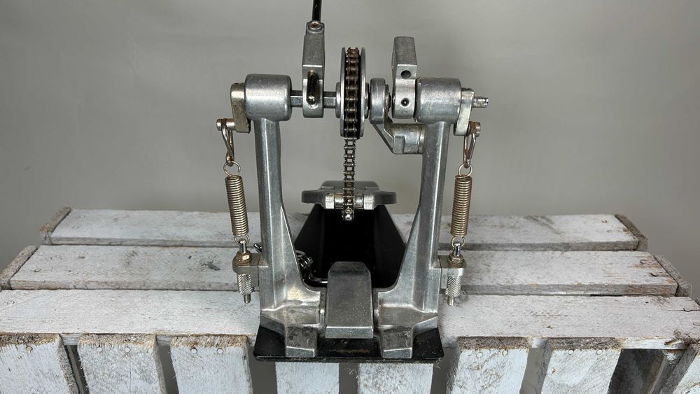 Pearl P-100TW Power Pro 100 | Pojedyncza stopa od twin'a| Vintage 90s