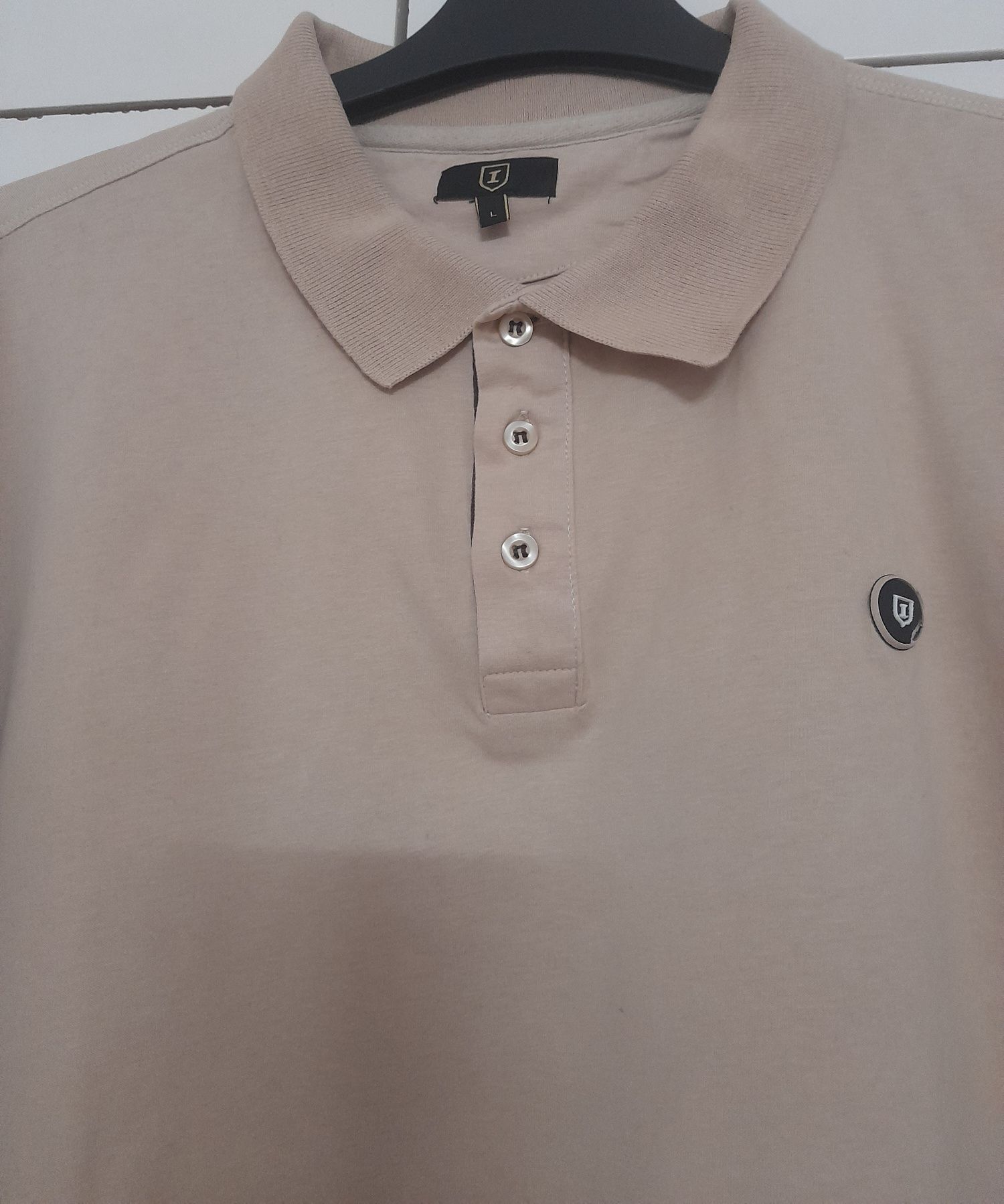 Polo de Homem - Tamanho L - Suits Inc