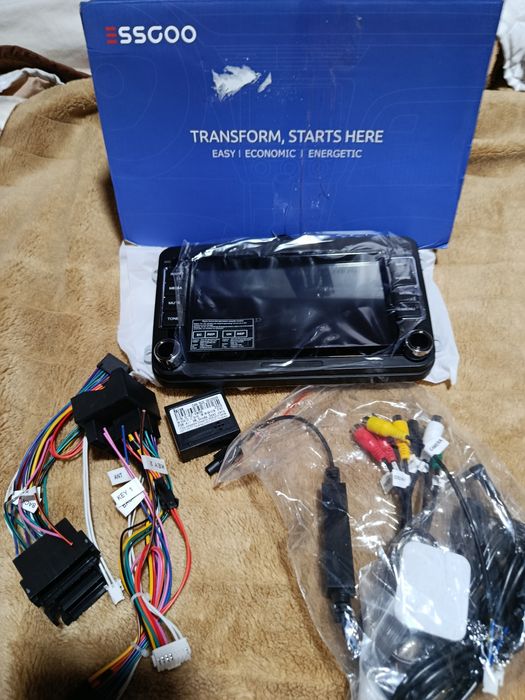 Carpaly android para vw