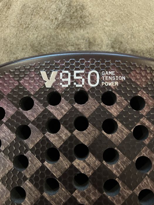 Raquete de padel nova