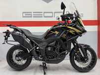 Мотоцикл Zontes 703F Adventure