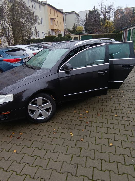 WW Passat B6 2.0 TDI niski przebieg