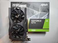 Karta graficzna ZOTAC GAMING Geforce GTX 1660 6GB