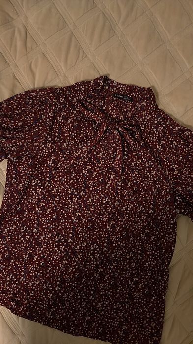 Нарядна блузка м