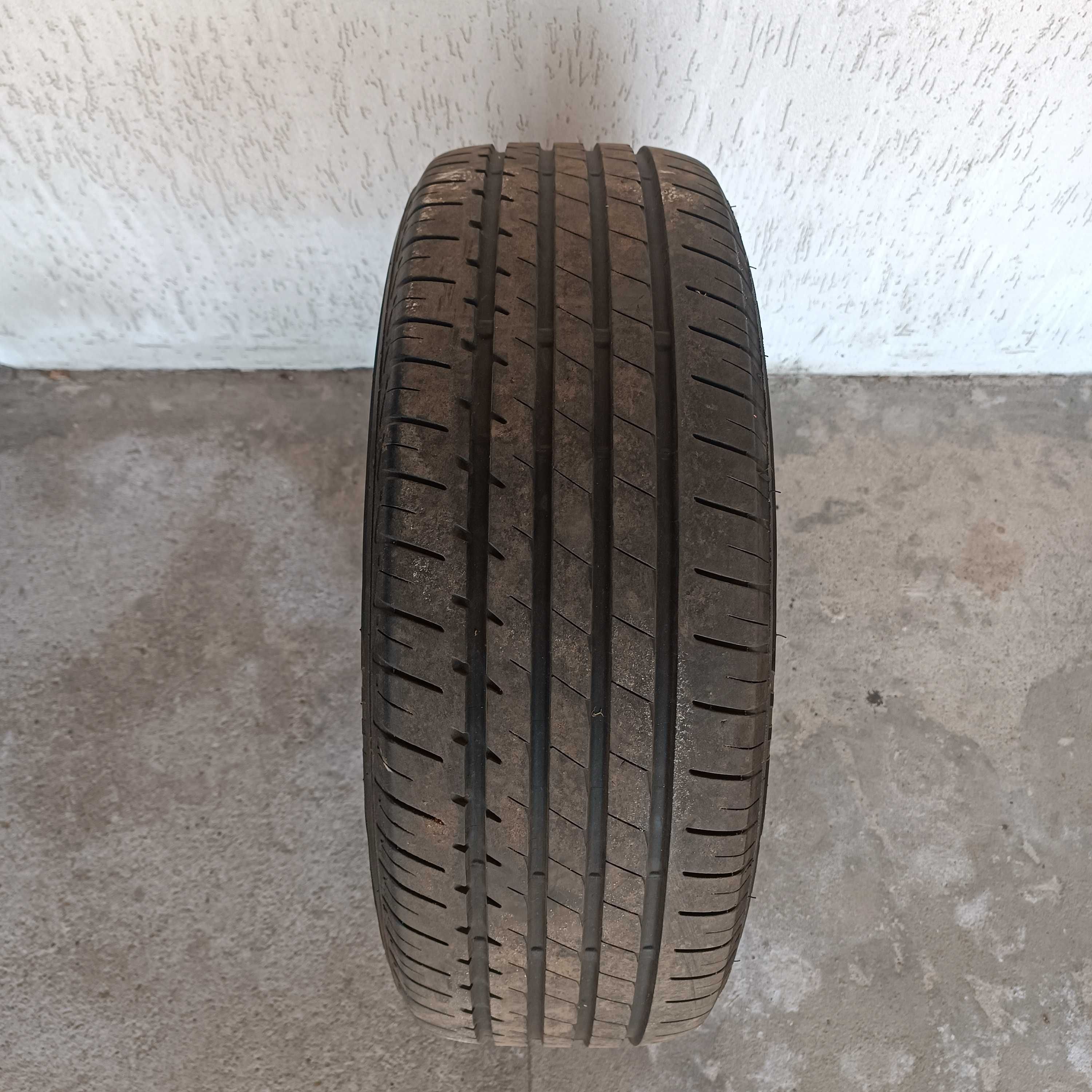 Диски з шинами 4шт.215/60 r16 5*112 et33