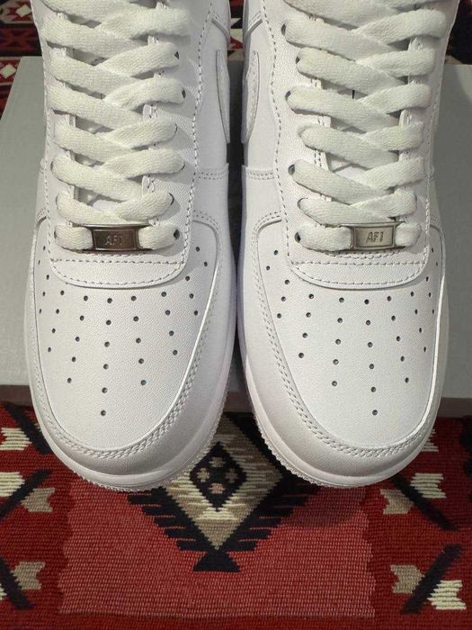 (Опт, під реалізацію) Nike Air Force 1 White | Всі розміра.
