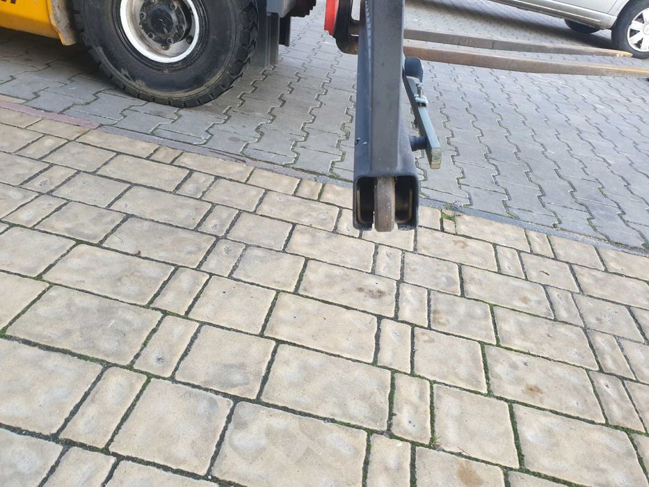 Brama przesuwna 3 mb