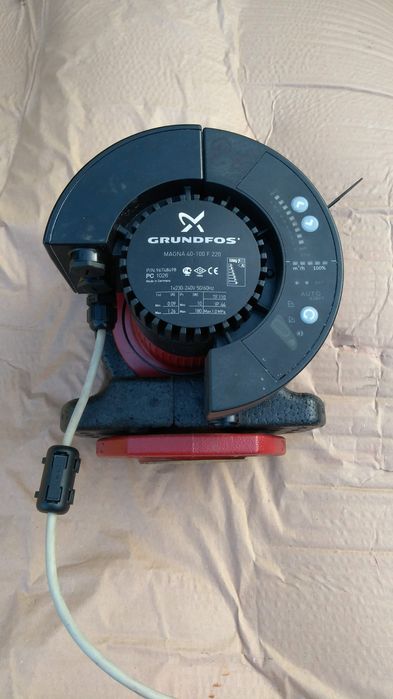 Pompa Grundfos Magna 40-100 F 220 używana z gwarancją