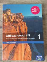 Podręcznik Oblicza geografii 1 zakres rozszerzony