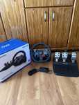 Kierownica Logitech G29 DrivingForce PC/PS4/PS5 - Oryginalne pudełko