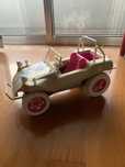 Carro da Nancy …………………………………..