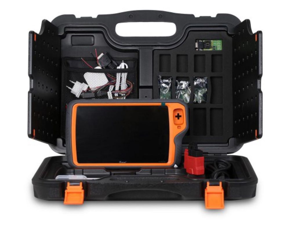 Xhorse VVDI Key Tool Plus FULL – nowy zestaw z pełnymi licencjami