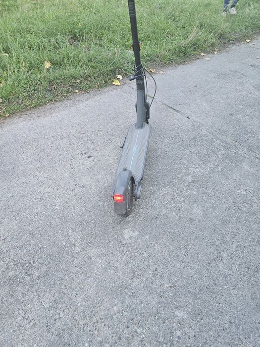 Hulajnoga elektryczne segway ninebot