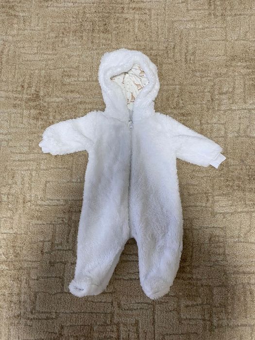 Демісезонний/весняний комбінезон 0-4 місяці