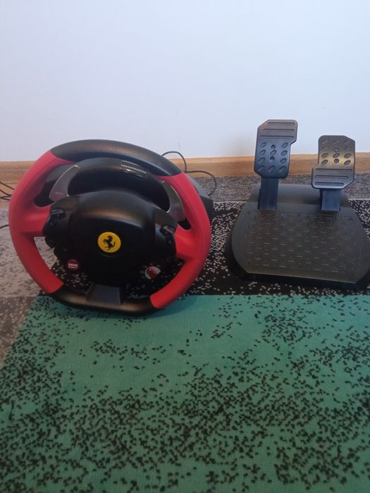 Kierownica Thrustmaster ferrari 458