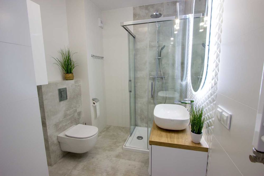 Dwupokojowe mieszkanie -  Łężyca od 01.01.2026r.