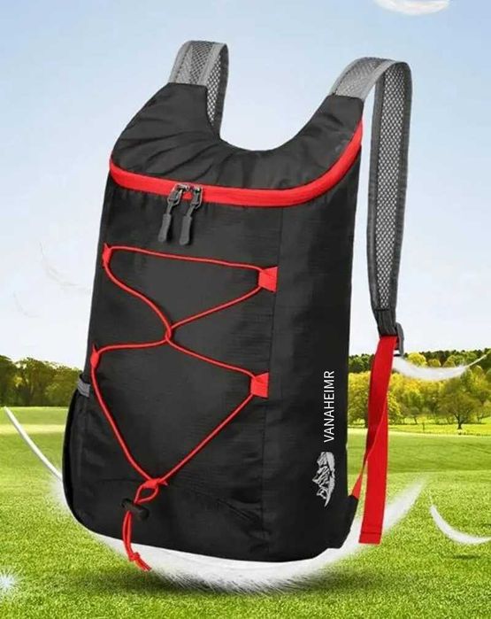 Plecak Trekkingowy 20L Składany Wodoodporny