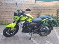 Продам Lifan sr220 - 95 км пробігу