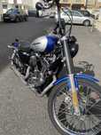 Harley Davidson Sportster XL1200 Custom