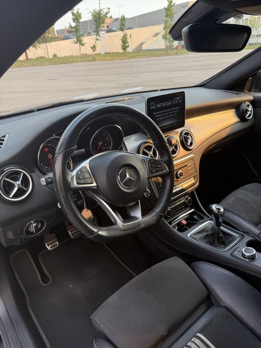 Cla amg nigth edition