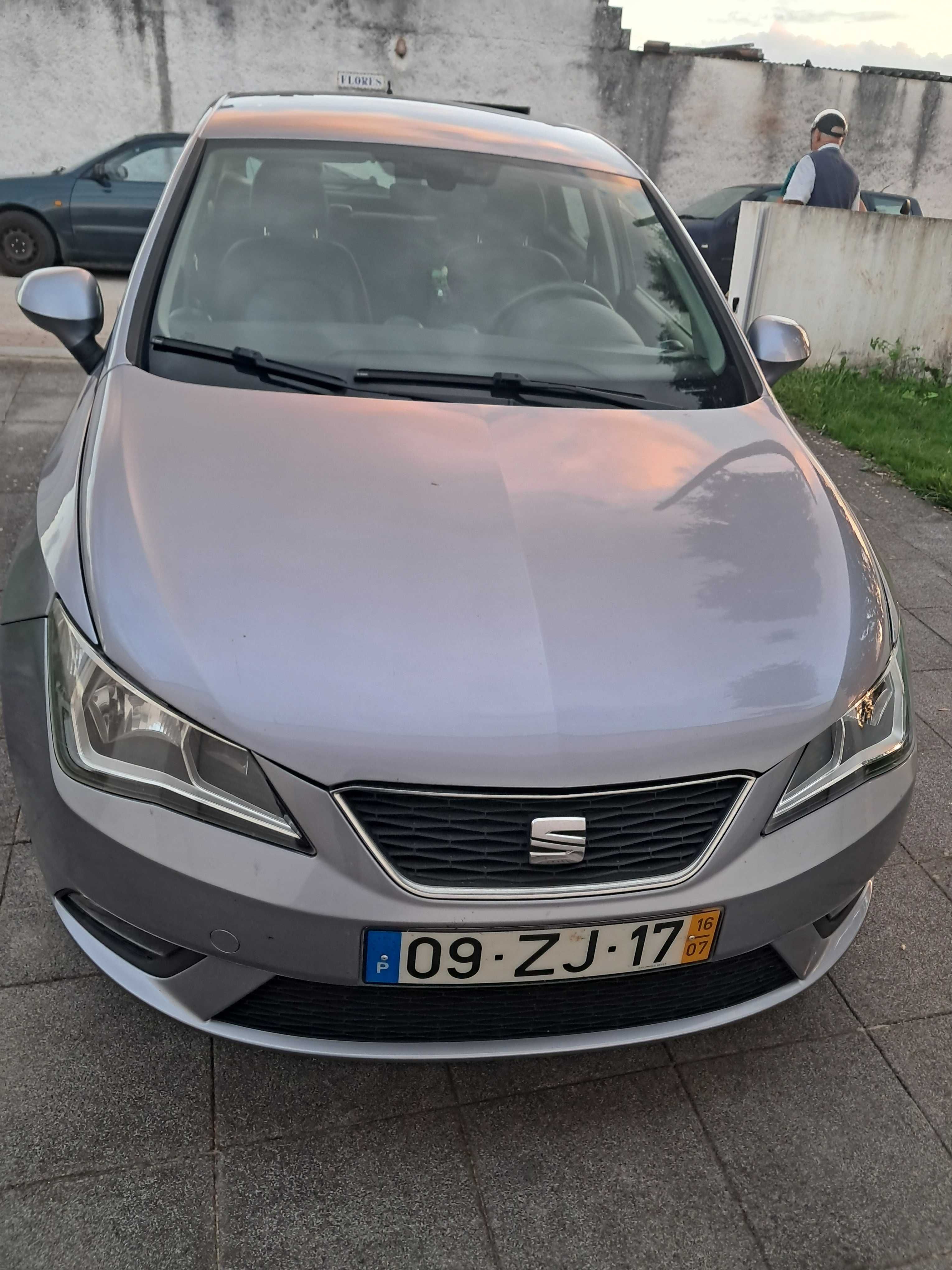 Seat Ibiza 1.0 TSI