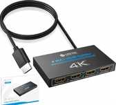 Rozdzielacz HDMI 4 wyjścia eSynic
