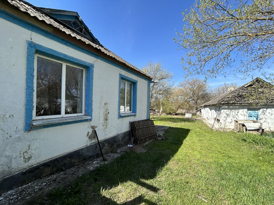 Продам будинок смт. Єланець