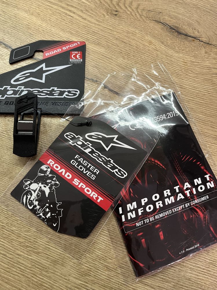 Мото перчатки Alpinestars Faster