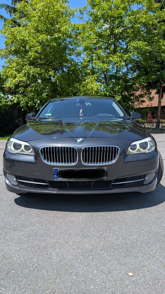 BMW seria 5 f10 2010r