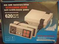Mini Consola Retro (620 em 1)