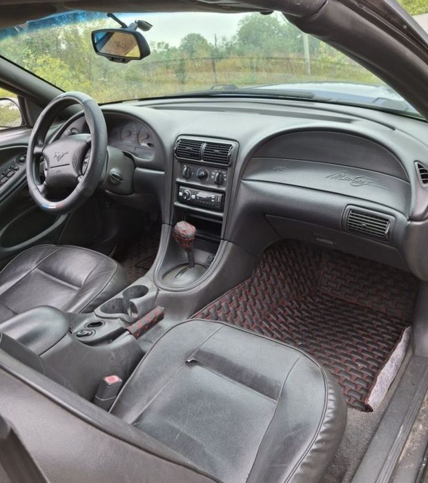 Ford Mustang. Форд Мустанг.  V6. Автомат.ОБМЕН.