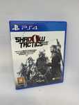 Gra Shadow Tactics PS4 PS5 Sony Play Station pudełkowa