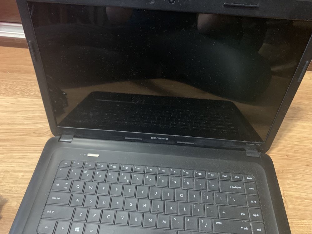 Laptop Compaq CQ58