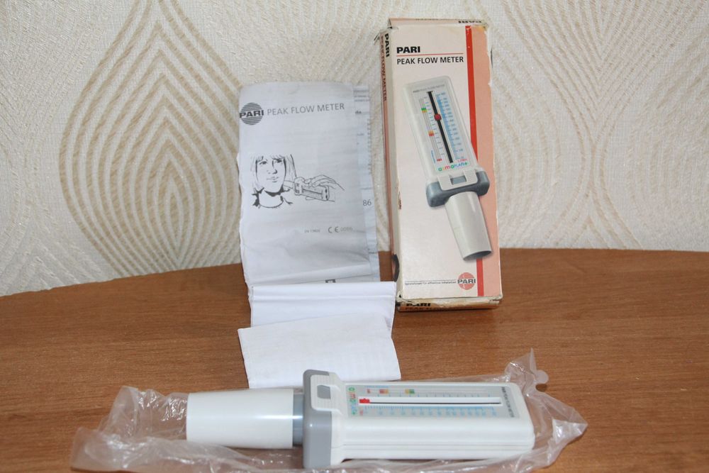 Флоуметp Німеччіна